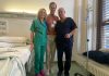 Il ciclista Cipollini verso le dimissioni: “Pronto per tornare alle mie attività”. E ringrazia Torrette e la Clinica di Cardiologia e Aritmologia