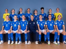 Mondiale calcio a cinque femminile, l’Italia vola contro Panama. E le marchigiane Ferrara e Boutimah subito protagoniste