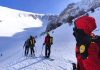 Neve e ghiaccio in montagna: l’appello del Soccorso Alpino e Speleologico Marche alla prudenza.