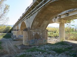 Ponte Ancaranese. Partiti i lavori di messa in sicurezza: iter record in quattro mesi