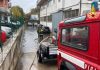 San Benedetto. Bloccato in auto nel sottopasso allagato, autista salvato