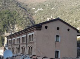 Pioraco. Tre milioni di euro per l’Istituto del Sacro Cuore della Parrocchia di San Vittorino. Il paese si riappropria di un pezzo di storia per la comunità
