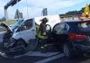 A14 chiusa per tamponamento tra 4 mezzi: traffico in tilt a Grottammare