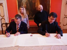 Firmato ‘Documento di Loreto’ su donazione di organo per trapianto