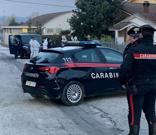 Femminicidio a Monte Roberto, donna picchiata a morte in casa