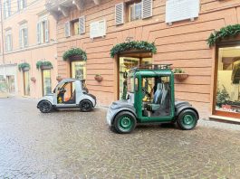 Fabriano. Mole Urbana inaugura il temporary store