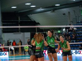 Challenge Cup femminile. Rimonta e impresa, la Megabox Vallefoglia avanti in Europa