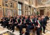 L’Anci Marche incontra Papa Leone XIV. Fioravanti, “lo aspettiamo presto nelle Marche”