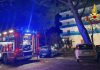 Porto Recanati. Rogo nella notte in un appartamento all’undicesimo piano, arrivano i vigili del fuoco