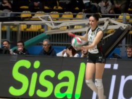 Volley femminile. Si interrompe la striscia di Vallefoglia, Macerata ko – VIDEO