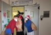 Fondazione Ospedale Salesi. La Befana dona calze e sorrisi ai piccoli ricoverati