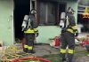 Montelabbate, incendio in un’abitazione. Soccorse due persone