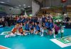 Volley femminile. Megabox Vallefoglia in semifinale di Challenge Cup