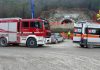 Incidente sul lavoro in un cantiere ferroviario, grave un operaio. Arriva l’eliambulanza