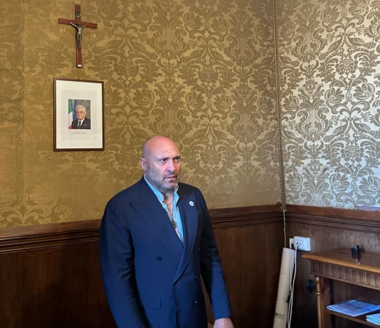 Paolorossi ritira la candidatura a Presidente della Provincia: “Il centrodestra ha scelto i tavoli del potere, non il territorio”. Il suo messaggio