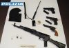 Minacce in strada con una pistola, nove denunciati a Jesi