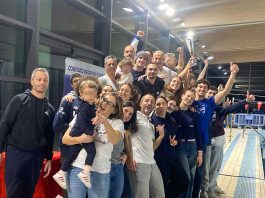 Vela Nuoto Ancona ancora Campione Regionale Master, stavolta anche con due record italiani vela ancona