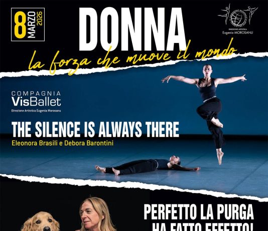Donna, la forza che muove il mondo: F.R.A.D. celebra l’universo femminile con due spettacoli di danza e prosa
