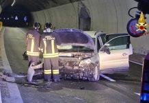 Macerata. Doppio incidente stradale, diverse auto coinvolte e feriti