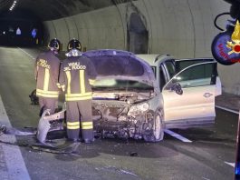 Macerata. Doppio incidente stradale, diverse auto coinvolte e feriti