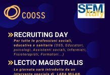 Il Recruiting Day di COOSS Marche approda nel capoluogo