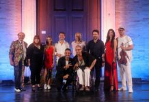 Caffè Teatro, confermata la 3a stazione del format di Inteatro e Comune di Polverigi. Cabaret, musica, storie e brindisi sotto le stelle. ÈTv Marche Media Partner. Main Sponsor Eco Demolizioni caffè teatro polverigi cabaret maurizio socci inteatro ètv canale 12