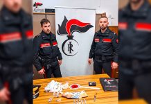 Scacco alla gang del Campo Boario a Jesi, i carabinieri arrestano tre giovani