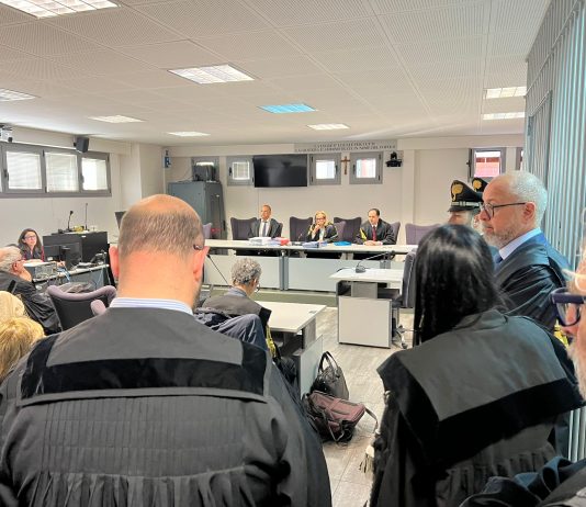 Lanterna Azzurra. Attesa per il verdetto in Corte d’Appello