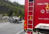 Caldarola. Auto si ribalta sulla SS77, un morto