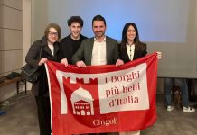 Vince il “balcone delle Marche”: Cingoli è il “Borgo dei borghi” di quest’anno