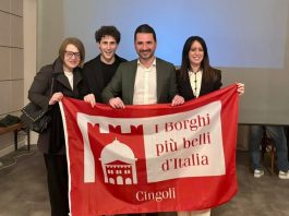 Vince il “balcone delle Marche”: Cingoli è il “Borgo dei borghi” di quest’anno