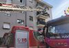 Macerata. Incendio in un appartamento: due persone in salvo