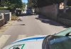 Scontro auto bici, arriva l’eliambulanza per la ciclista