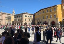 A San Severino cresce l’attesa per l’arrivo di Mattarella