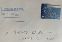 Lettera intimidatoria con minacce di morte al sindaco di Fano