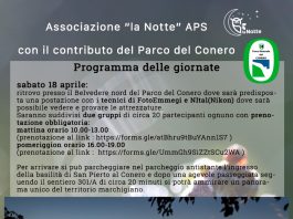 Il Parco del Conero ospita un workshop di fotografia