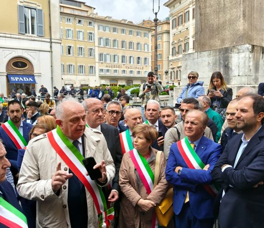 Dalle Marche a Roma. I sindaci dei comuni non montani: “La nuova riforma rischia di far morire i piccoli borghi”.