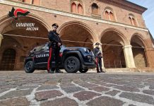Fabriano. In carcere per estorsione: condannato 52enne