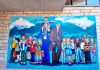 ‘Primo giorno di scuola’, ad Ancona murales per Falcone e Borsellino