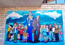 ‘Primo giorno di scuola’, ad Ancona murales per Falcone e Borsellino