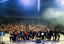 Popsophia, la “Vasco mania” fa ballare il teatro delle Muse ad Ancona