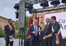 Leo, il Questore, i Ciriachini d’oro e d’argento: stasera su èTV canale 12 i momenti salienti della cerimonia ciriachino d'oro 2026 premiati maurizio socci cesare capocasa ancona ètv canale 12