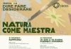 Natura come Maestra – A Jesi torna il festival Dire Fare Desiderare