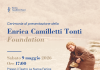Nasce la Enrica Camilletti Tonti Foundation: presentazione ufficiale al Teatro LaNuova Fenice di Osimo
