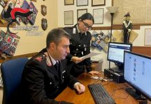 Falsa ricevuta di bonifico per farsi intestare l’auto, indagine tra Fermo e la Romania