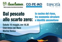 AnconAmbiente a Tipicità in Blu 2026: economia circolare e identità anconetana nella filiera del riuso