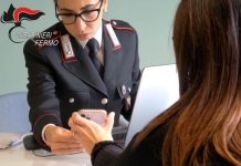 Fermo. Stretta dei Carabinieri contro la violenza in famiglia: cinque provvedimenti eseguiti