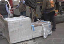 Ancona. Corso Garibaldi, arrivano i nuovi arredi: 24 panchine e 48 fioriere per il centro