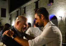 Stasera su èTV c.12 Mercurio, il primo scrittore sordocieco dal Filo d’Oro al Salone del Libro di Torino. “Con le parole vedo il mondo” Francesco Mercurio Salone del libro torino sordocieco maurizio socci intervista
