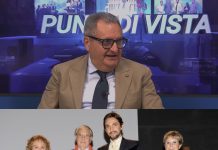 Premio Marchigiano dell’anno 2026 a Roma, tra i premiati Contisciani del BIM del Tronto che venerdì sarà ospite di èTV. Nel 2014 il “Golden Media” al nostro Maurizio Socci Luigi Contisciani Maurizio Socci intervista BiM tronto marchigiano dell'anno